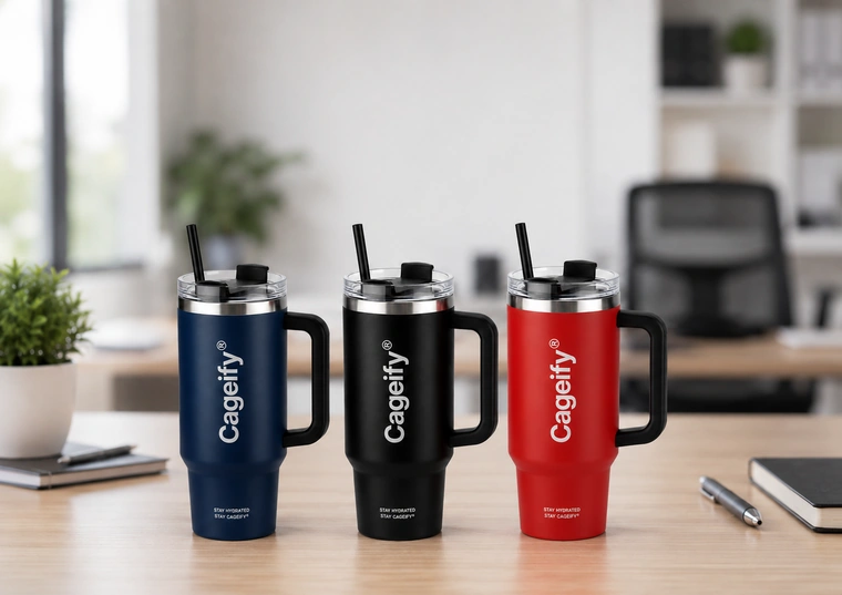 Cageify Tumblers