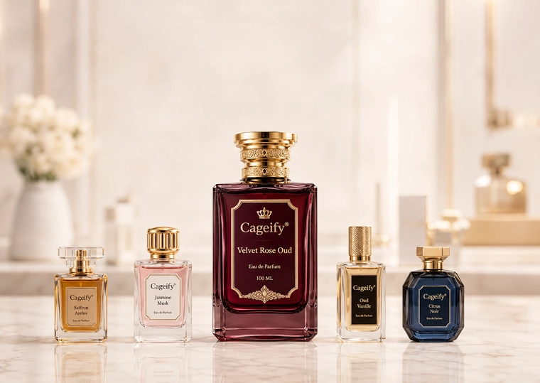 cageify perfume